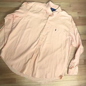 Ralph Lauren Men’s Blake Buttoned down dress shirt